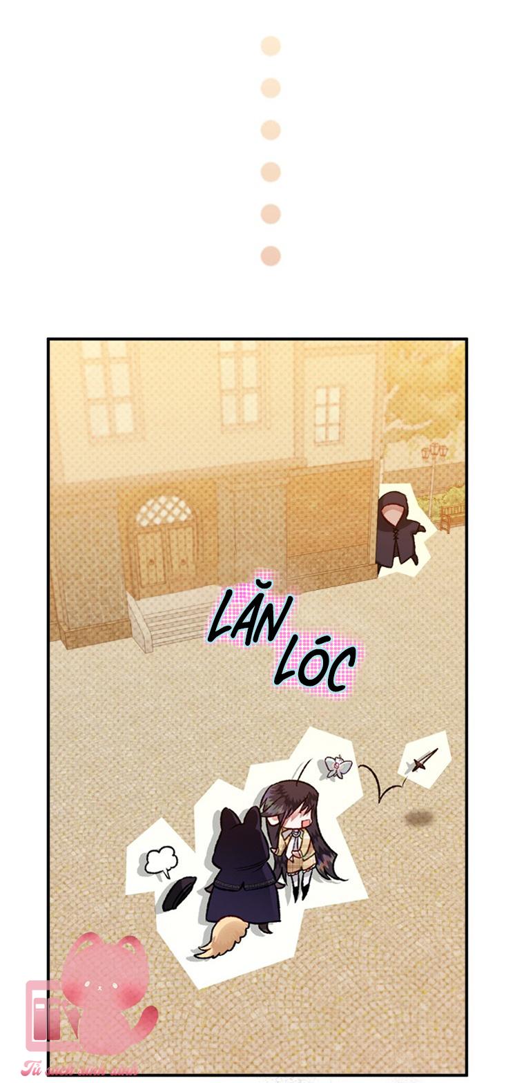 Nàng Quạ Bất Đắc Dĩ: Nàng Quạ Bất Đắc Dĩ – Chap 54