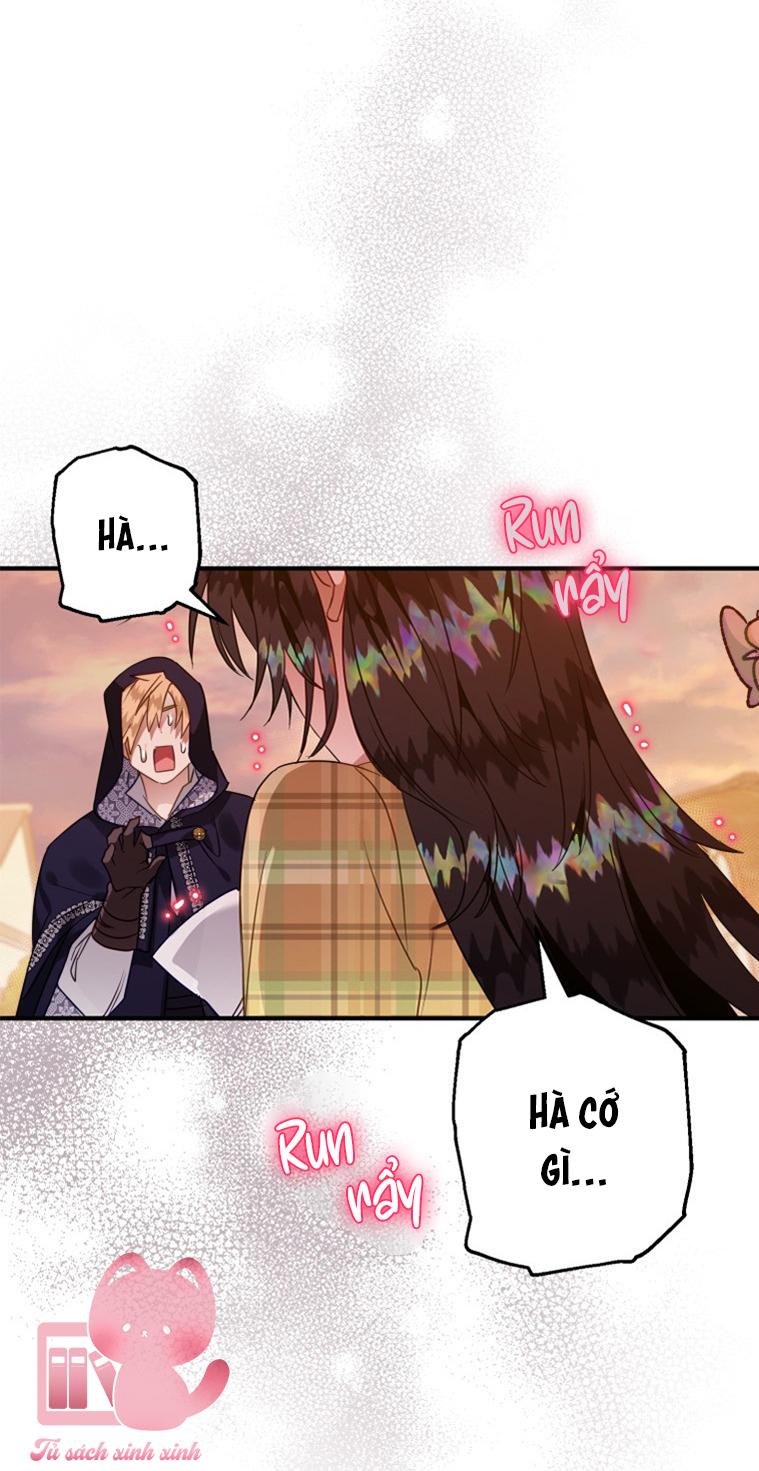 Nàng Quạ Bất Đắc Dĩ: Nàng Quạ Bất Đắc Dĩ – Chap 54