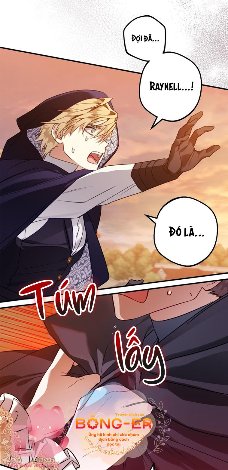 Nàng Quạ Bất Đắc Dĩ: Nàng Quạ Bất Đắc Dĩ – Chap 54
