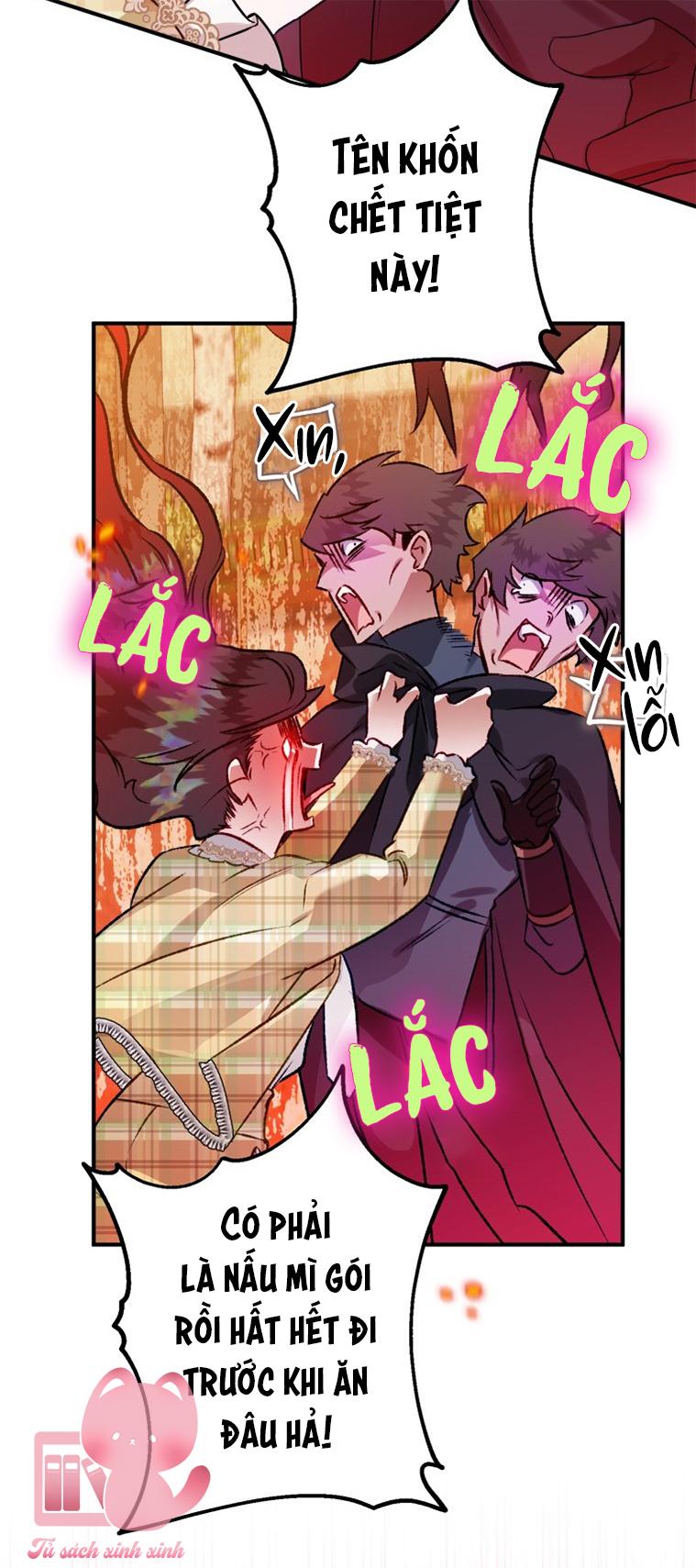 Nàng Quạ Bất Đắc Dĩ: Nàng Quạ Bất Đắc Dĩ – Chap 54