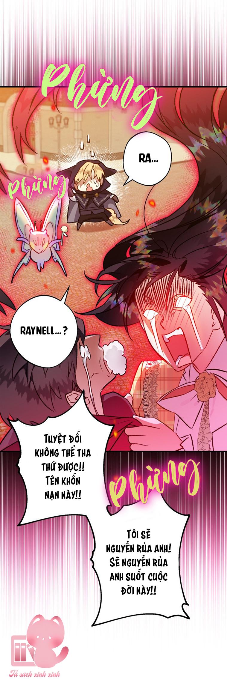 Nàng Quạ Bất Đắc Dĩ: Nàng Quạ Bất Đắc Dĩ – Chap 54