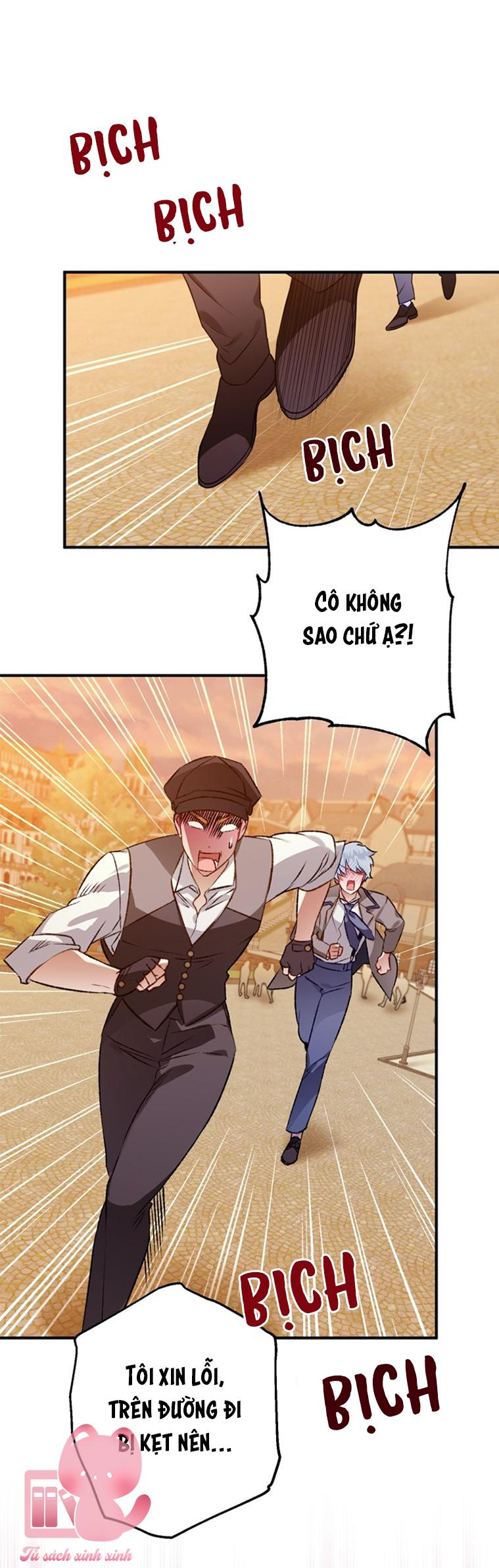 Nàng Quạ Bất Đắc Dĩ: Nàng Quạ Bất Đắc Dĩ – Chap 54