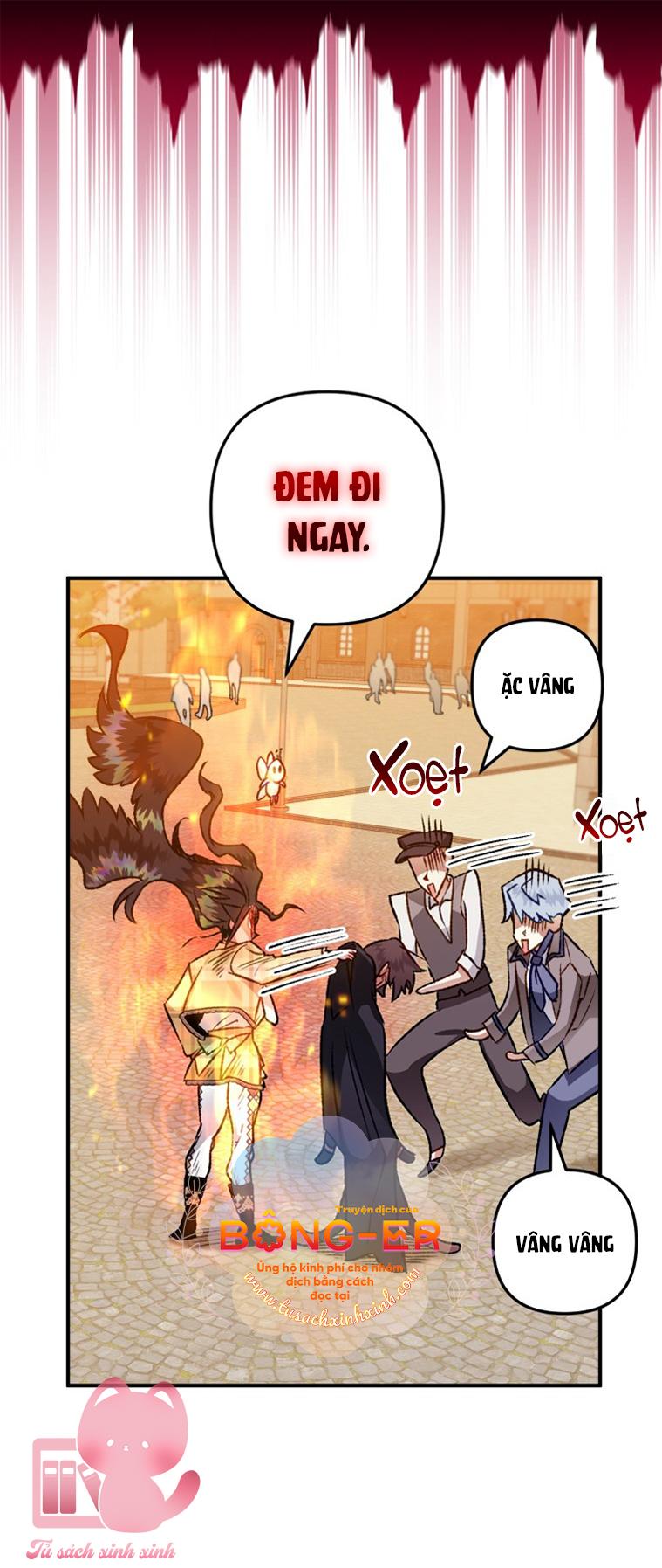 Nàng Quạ Bất Đắc Dĩ: Nàng Quạ Bất Đắc Dĩ – Chap 54