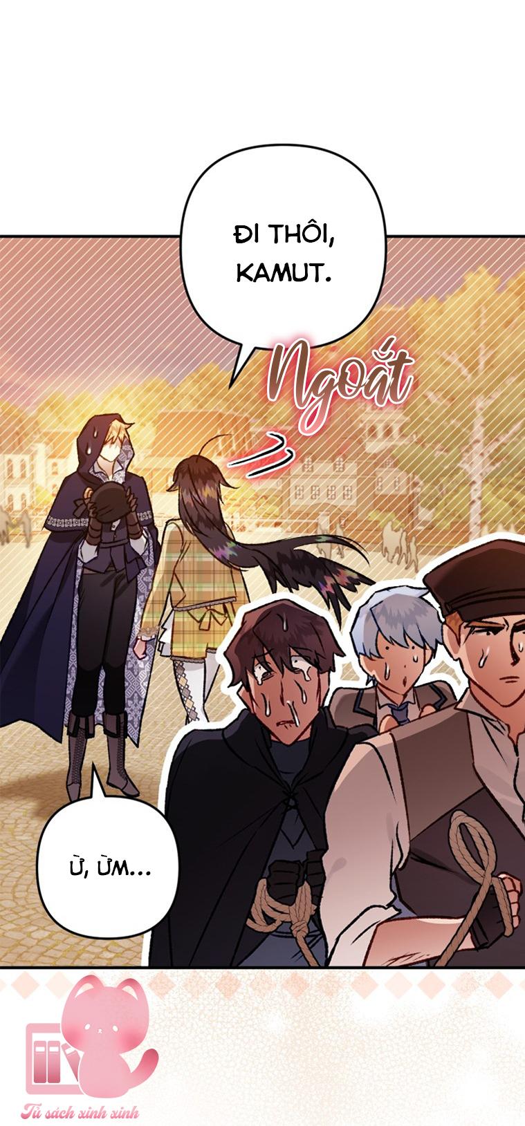 Nàng Quạ Bất Đắc Dĩ: Nàng Quạ Bất Đắc Dĩ – Chap 54