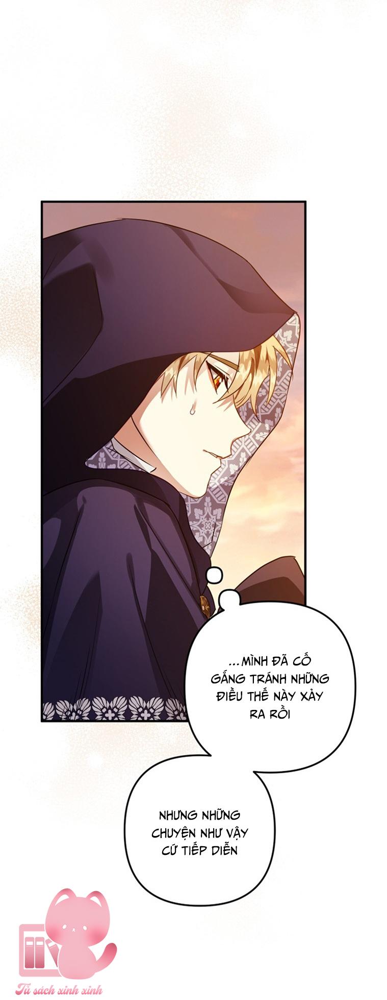 Nàng Quạ Bất Đắc Dĩ: Nàng Quạ Bất Đắc Dĩ – Chap 54