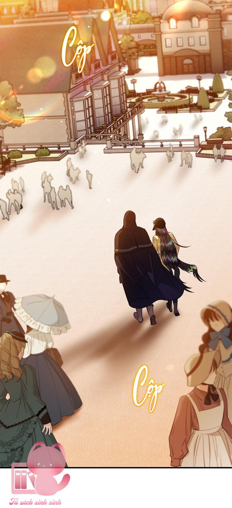 Nàng Quạ Bất Đắc Dĩ: Nàng Quạ Bất Đắc Dĩ – Chap 54