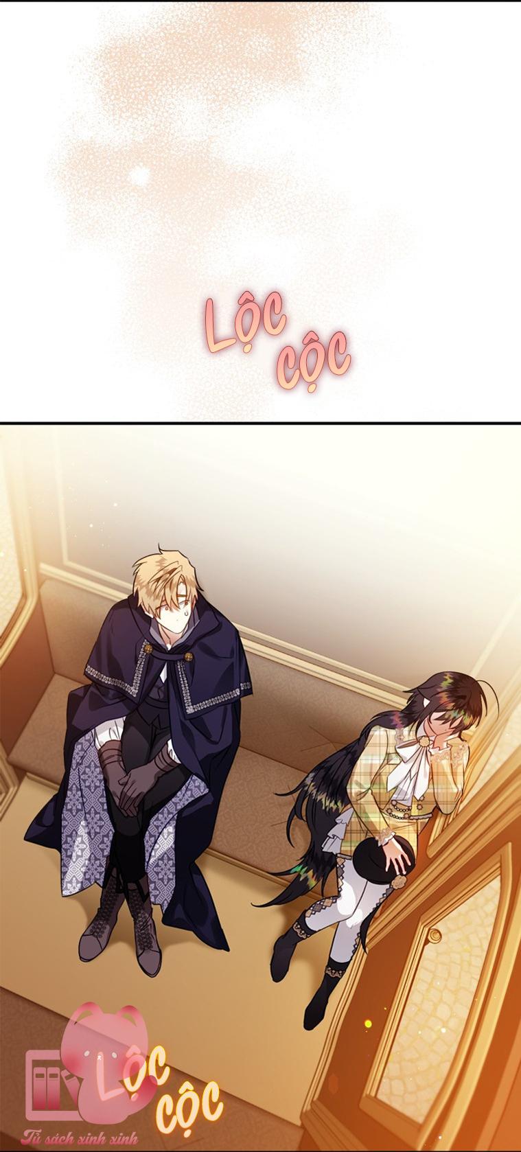 Nàng Quạ Bất Đắc Dĩ: Nàng Quạ Bất Đắc Dĩ – Chap 54