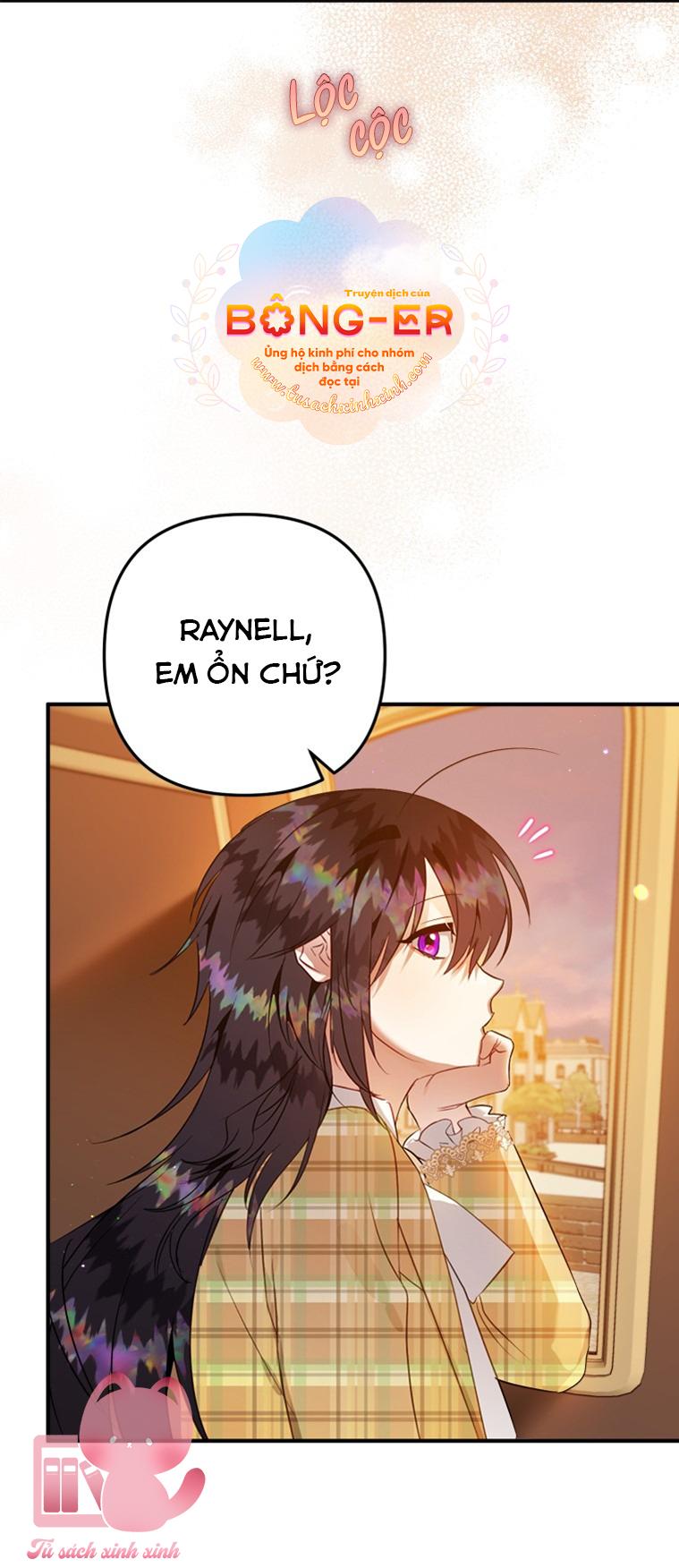 Nàng Quạ Bất Đắc Dĩ: Nàng Quạ Bất Đắc Dĩ – Chap 54