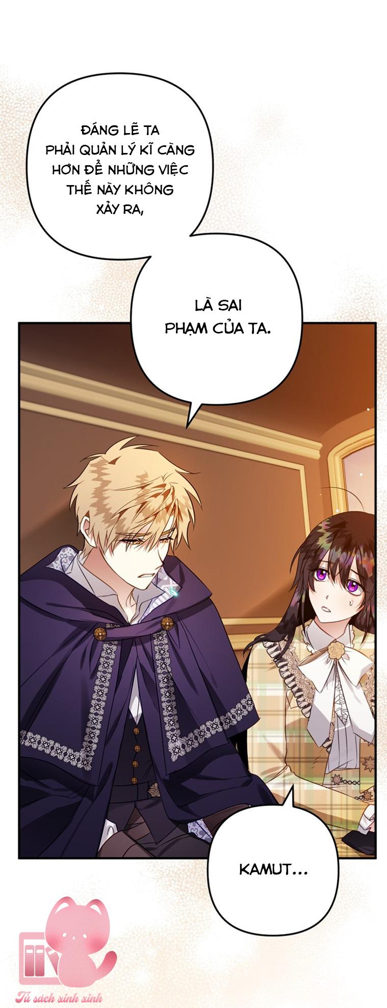 Nàng Quạ Bất Đắc Dĩ: Nàng Quạ Bất Đắc Dĩ – Chap 54