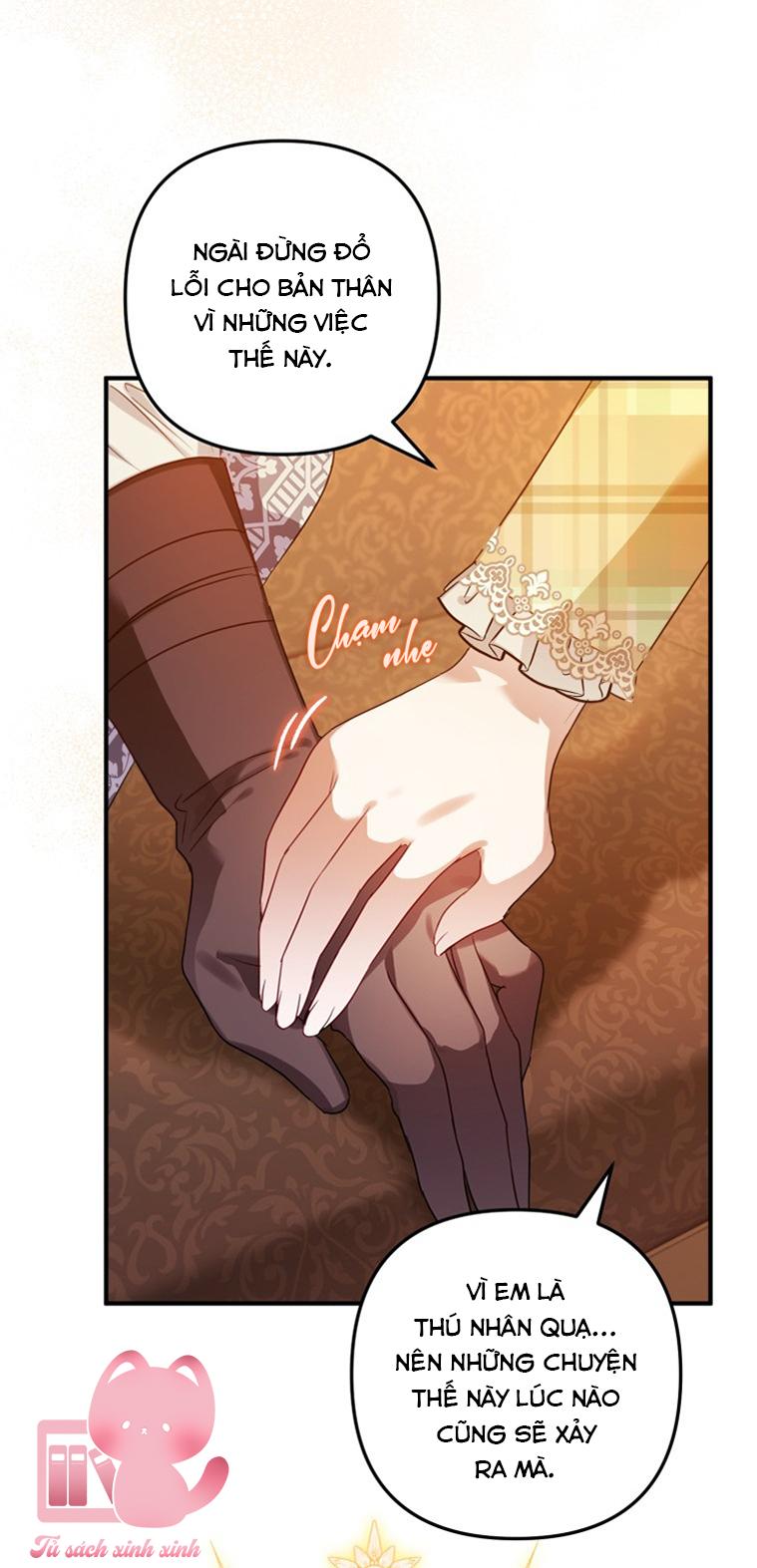 Nàng Quạ Bất Đắc Dĩ: Nàng Quạ Bất Đắc Dĩ – Chap 54
