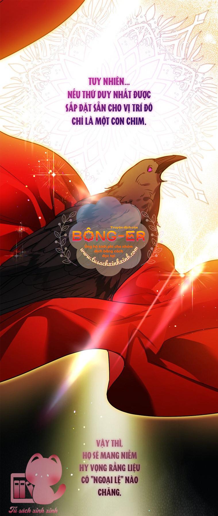 Nàng Quạ Bất Đắc Dĩ: Nàng Quạ Bất Đắc Dĩ – Chap 54