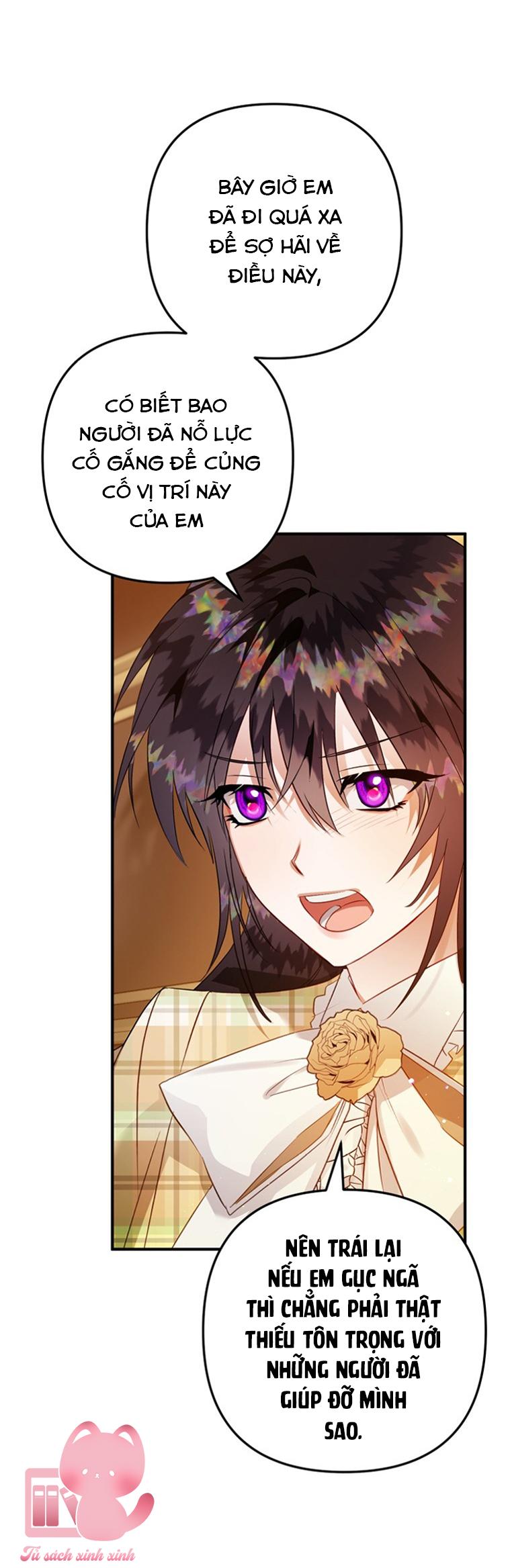 Nàng Quạ Bất Đắc Dĩ: Nàng Quạ Bất Đắc Dĩ – Chap 54