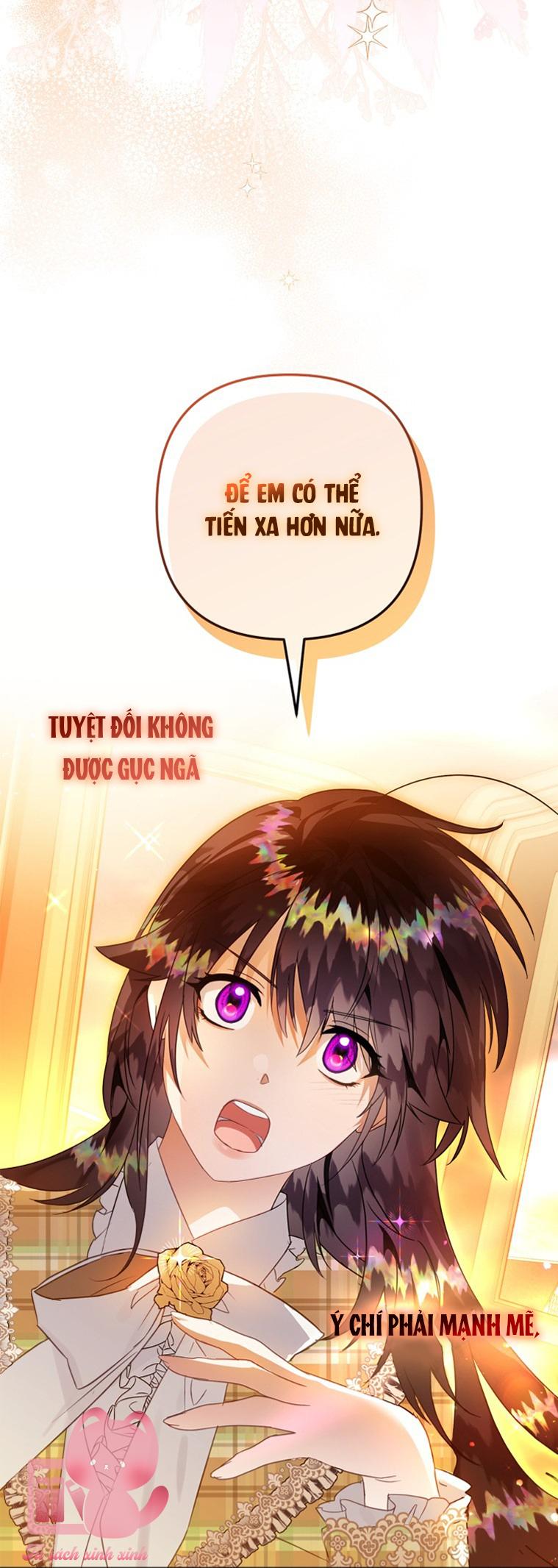 Nàng Quạ Bất Đắc Dĩ: Nàng Quạ Bất Đắc Dĩ – Chap 54