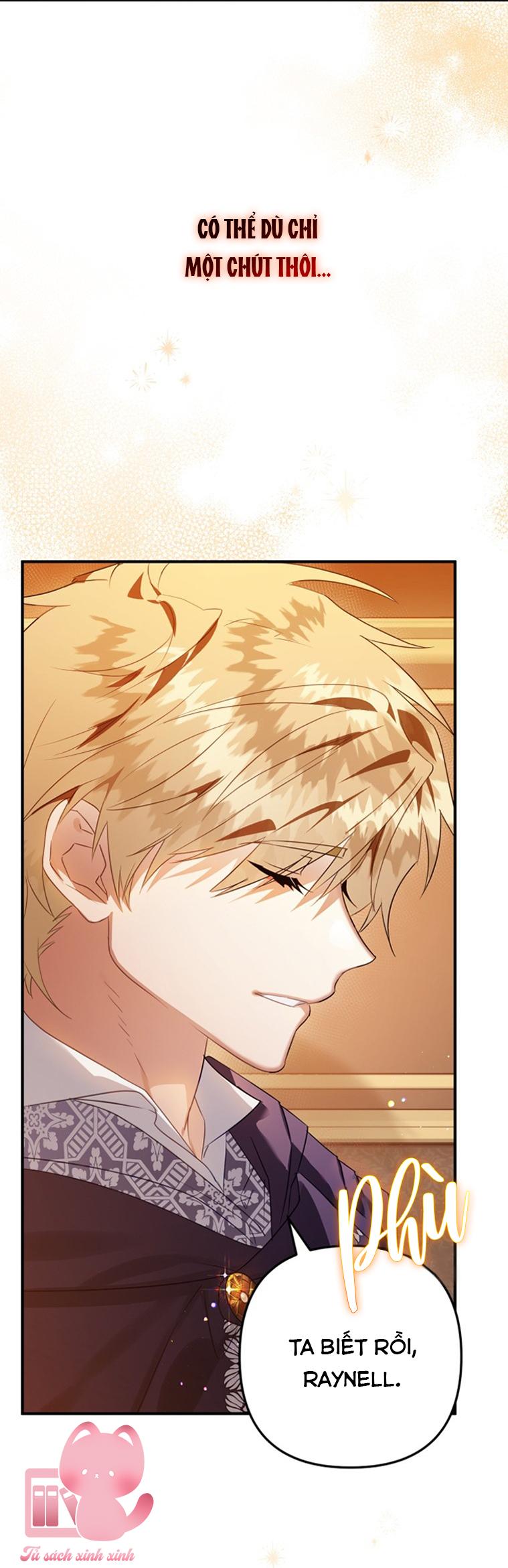 Nàng Quạ Bất Đắc Dĩ: Nàng Quạ Bất Đắc Dĩ – Chap 54