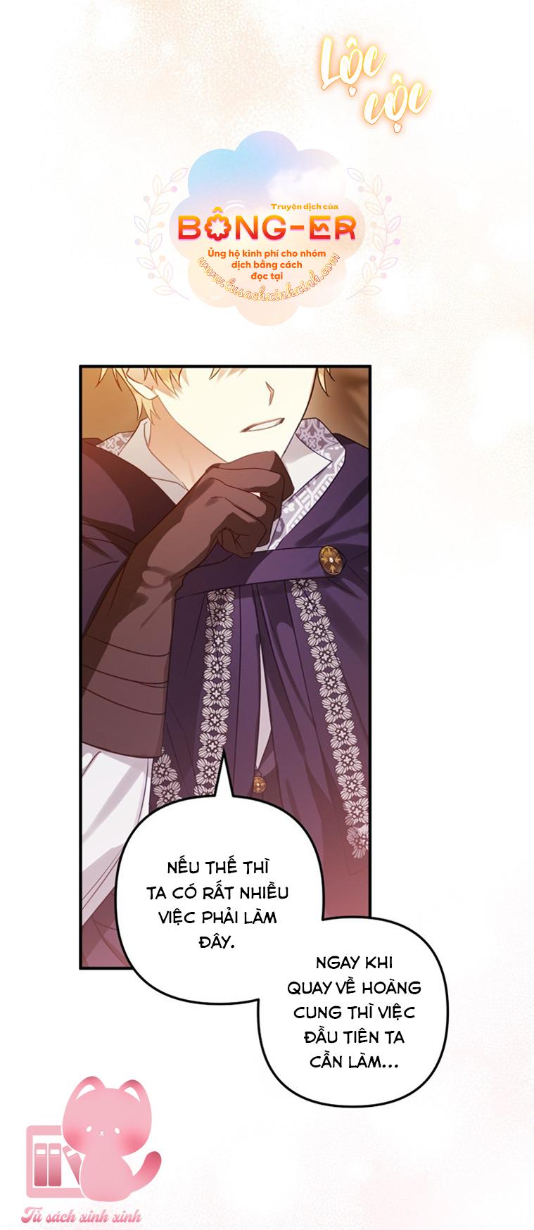 Nàng Quạ Bất Đắc Dĩ: Nàng Quạ Bất Đắc Dĩ – Chap 54