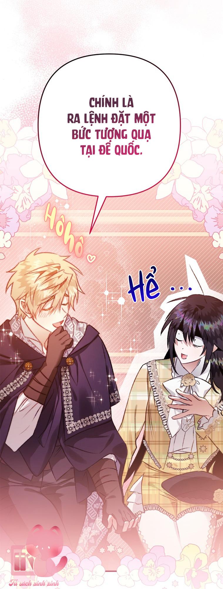 Nàng Quạ Bất Đắc Dĩ: Nàng Quạ Bất Đắc Dĩ – Chap 54