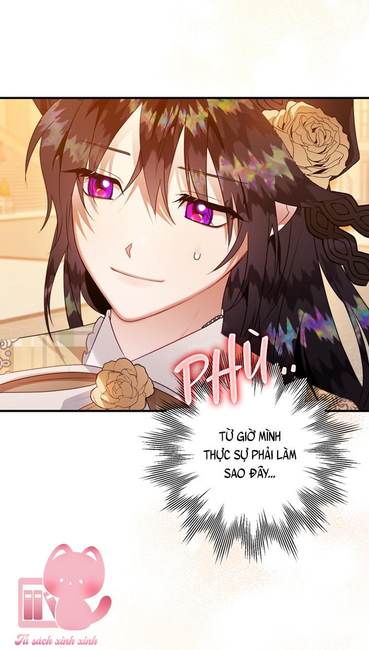 Nàng Quạ Bất Đắc Dĩ: Nàng Quạ Bất Đắc Dĩ – Chap 54