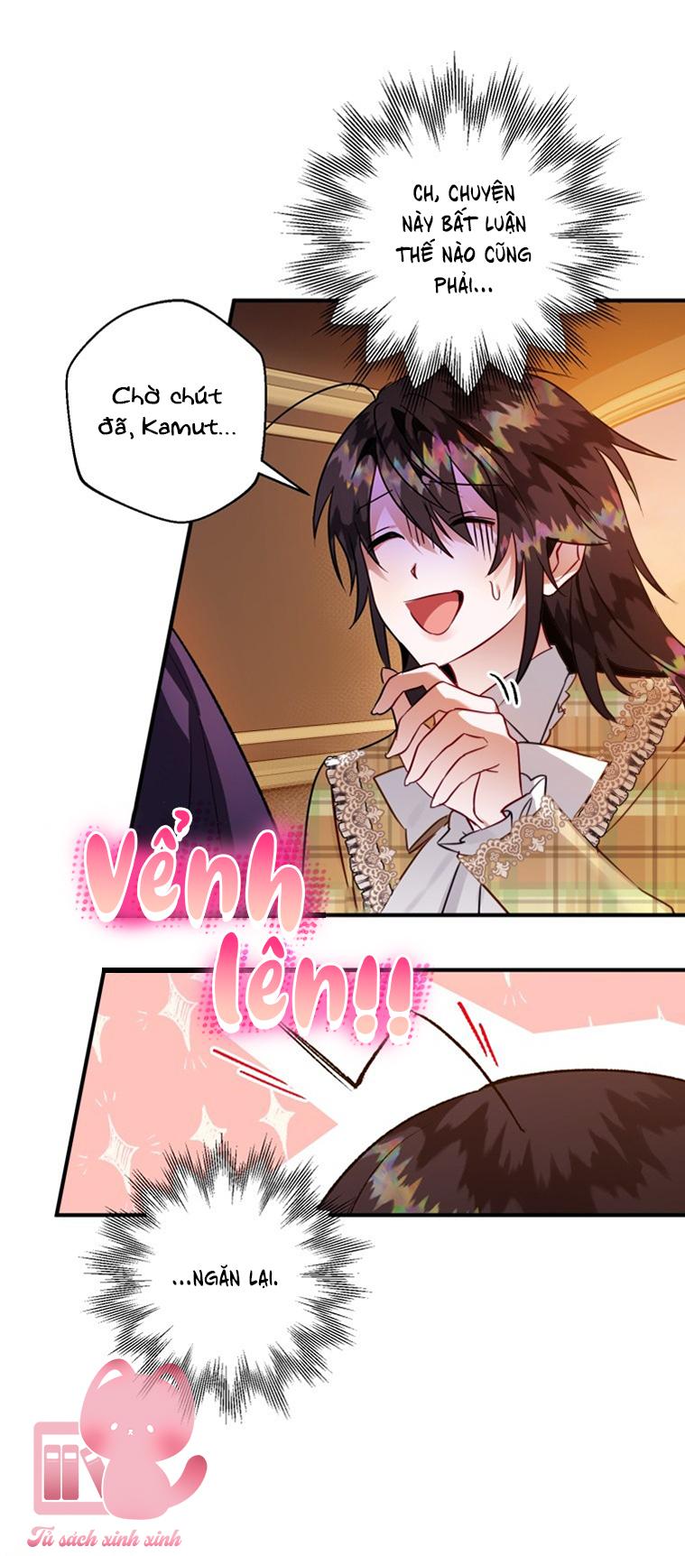 Nàng Quạ Bất Đắc Dĩ: Nàng Quạ Bất Đắc Dĩ – Chap 54