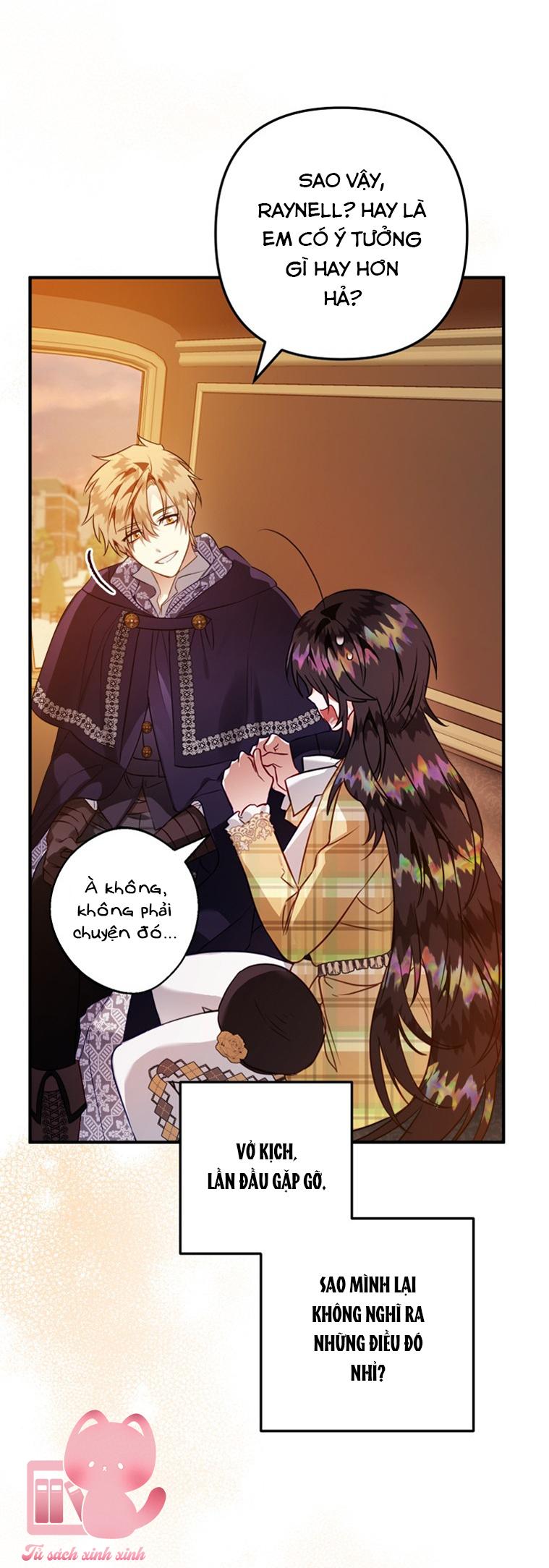 Nàng Quạ Bất Đắc Dĩ: Nàng Quạ Bất Đắc Dĩ – Chap 54