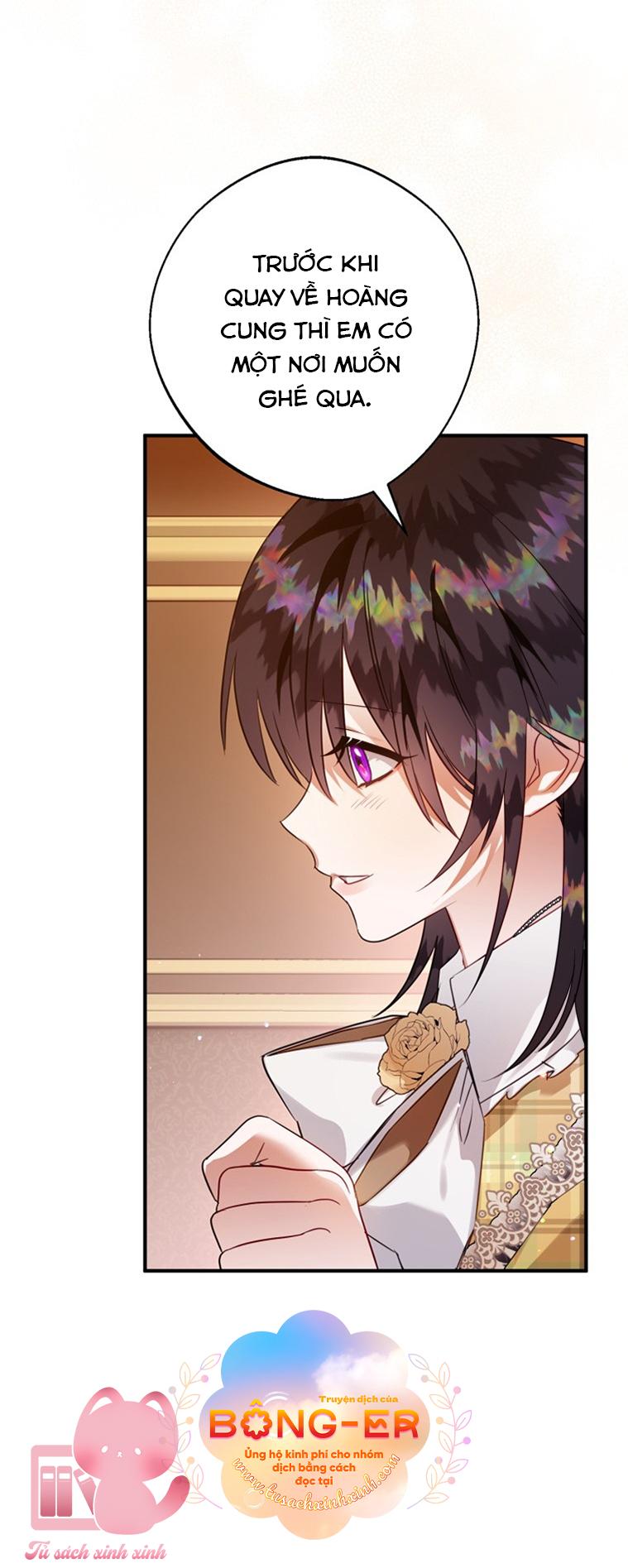 Nàng Quạ Bất Đắc Dĩ: Nàng Quạ Bất Đắc Dĩ – Chap 54