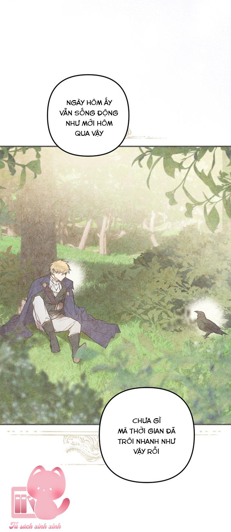 Nàng Quạ Bất Đắc Dĩ: Nàng Quạ Bất Đắc Dĩ – Chap 54