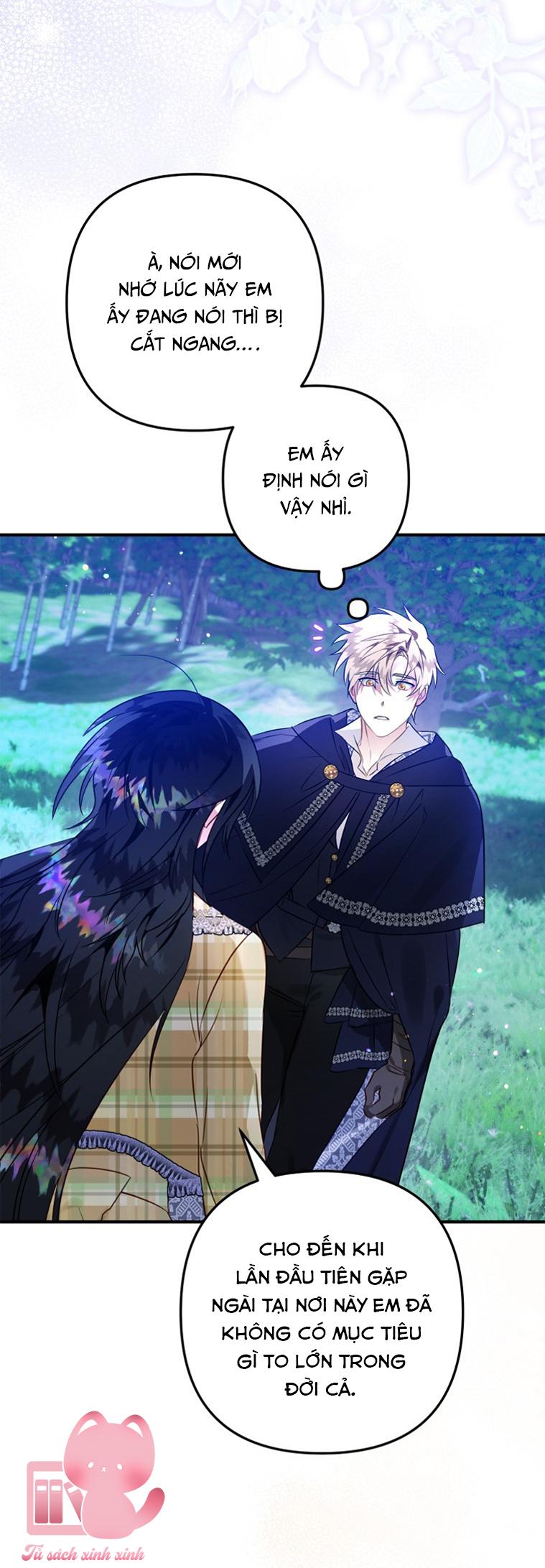 Nàng Quạ Bất Đắc Dĩ: Nàng Quạ Bất Đắc Dĩ – Chap 54