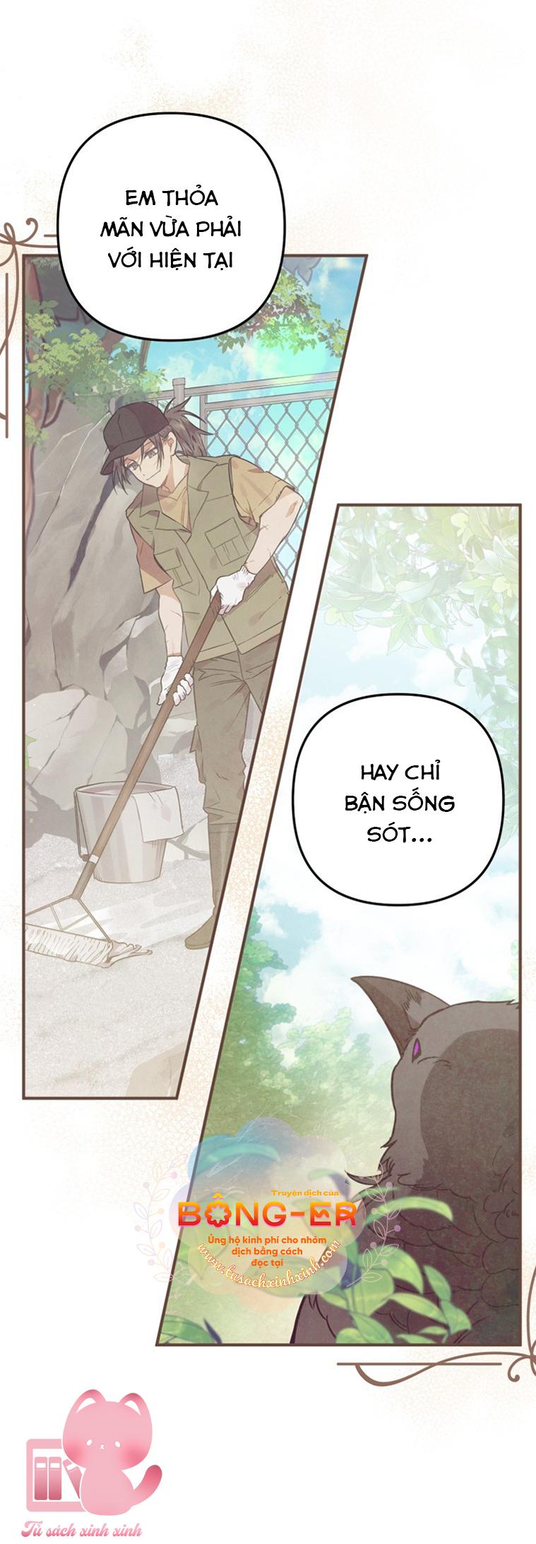 Nàng Quạ Bất Đắc Dĩ: Nàng Quạ Bất Đắc Dĩ – Chap 54