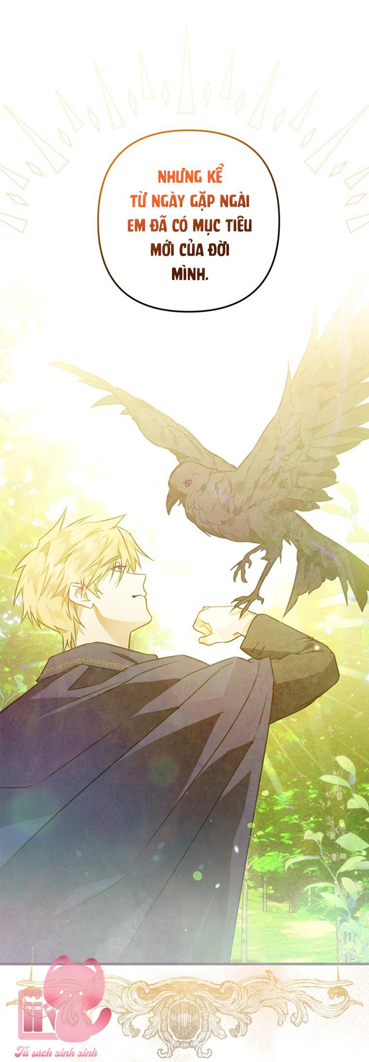 Nàng Quạ Bất Đắc Dĩ: Nàng Quạ Bất Đắc Dĩ – Chap 54