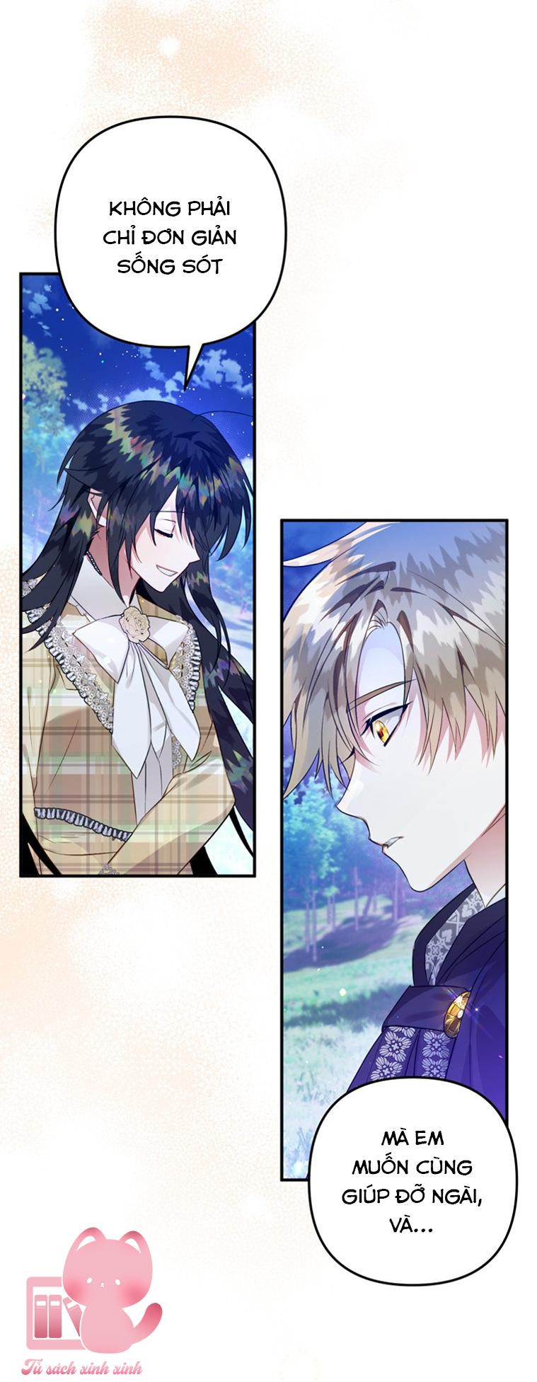 Nàng Quạ Bất Đắc Dĩ: Nàng Quạ Bất Đắc Dĩ – Chap 54