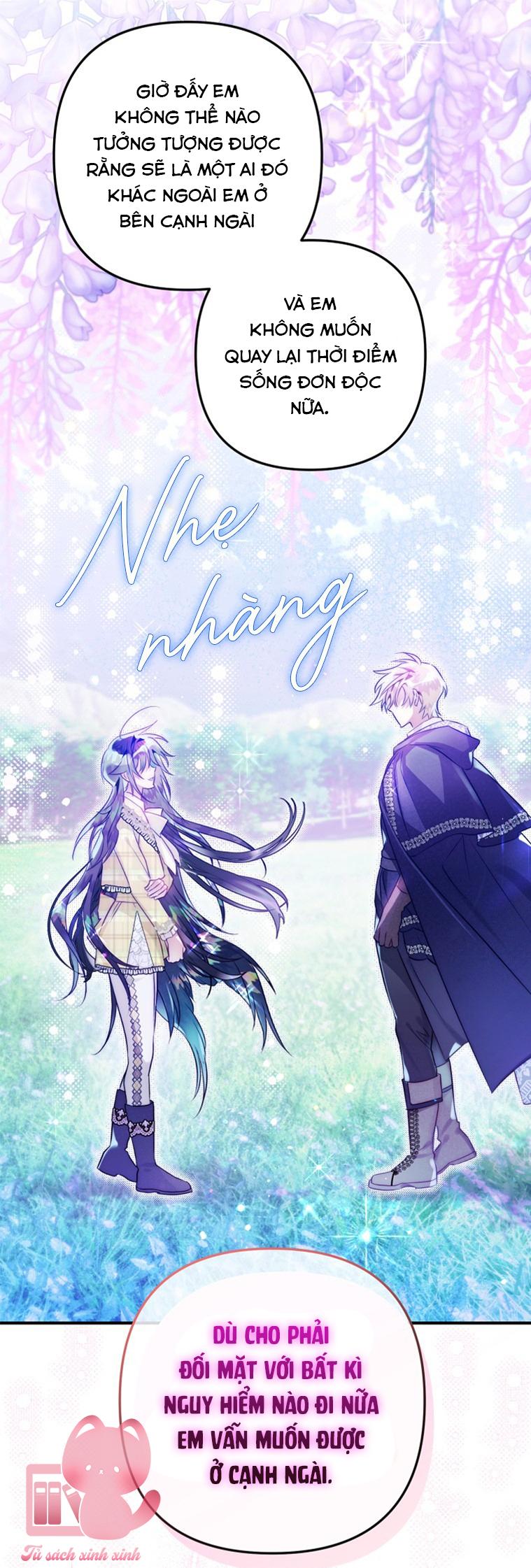 Nàng Quạ Bất Đắc Dĩ: Nàng Quạ Bất Đắc Dĩ – Chap 54