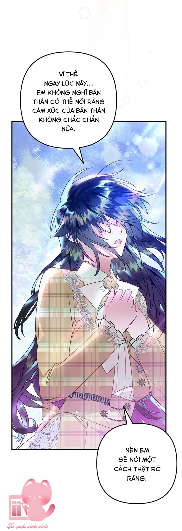 Nàng Quạ Bất Đắc Dĩ: Nàng Quạ Bất Đắc Dĩ – Chap 54