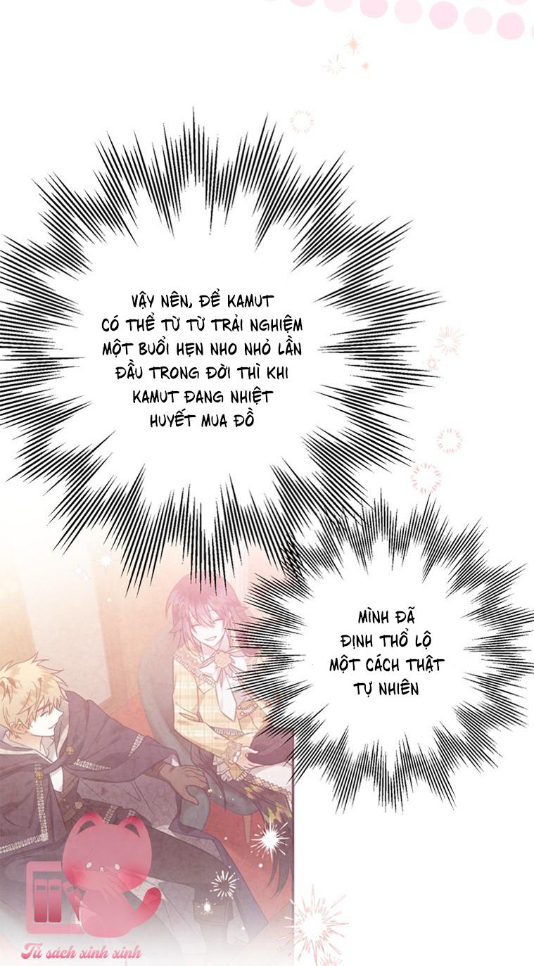 Nàng Quạ Bất Đắc Dĩ: Nàng Quạ Bất Đắc Dĩ – Chap 54
