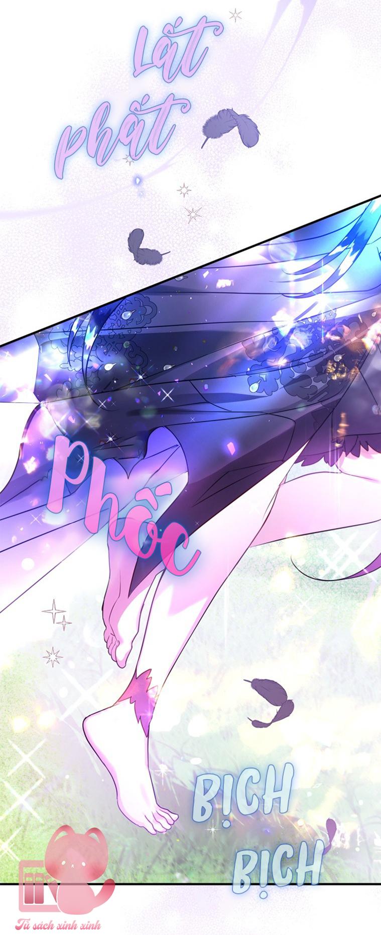 Nàng Quạ Bất Đắc Dĩ: Nàng Quạ Bất Đắc Dĩ – Chap 54