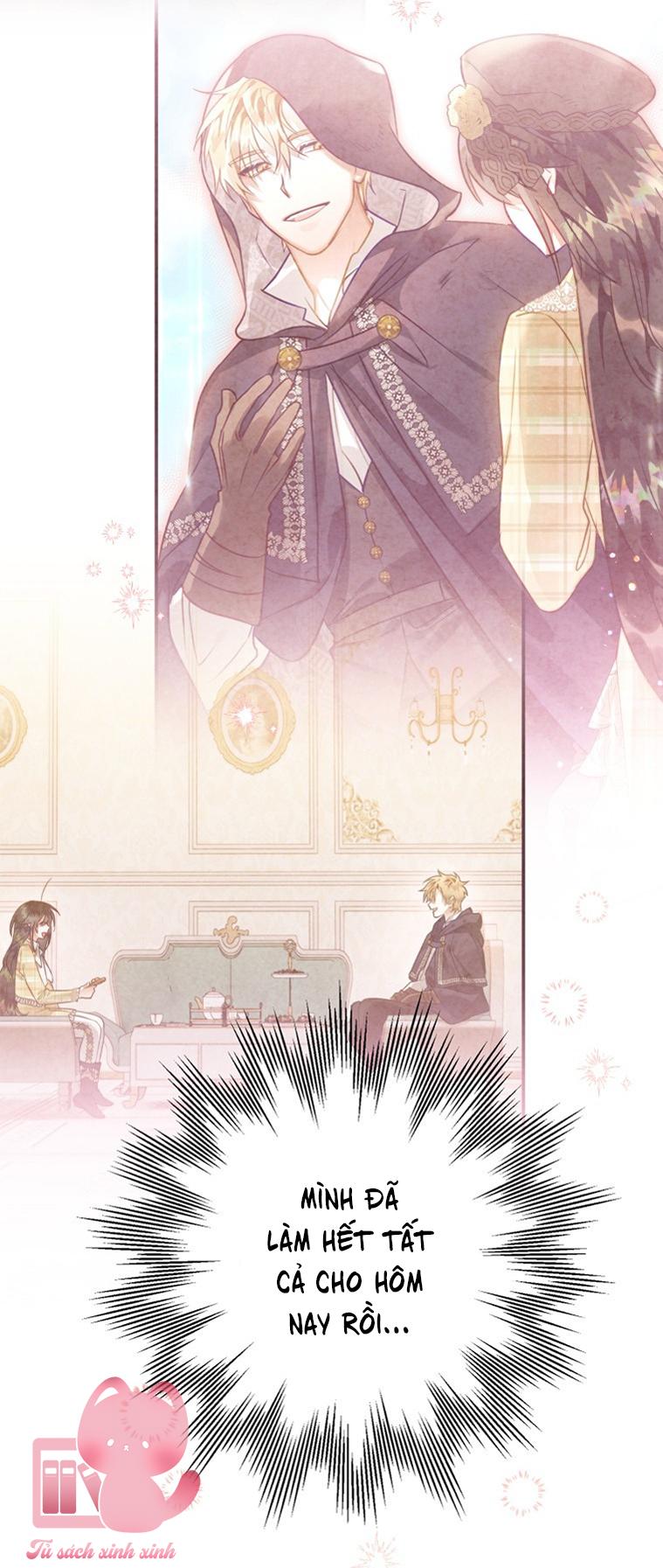 Nàng Quạ Bất Đắc Dĩ: Nàng Quạ Bất Đắc Dĩ – Chap 54