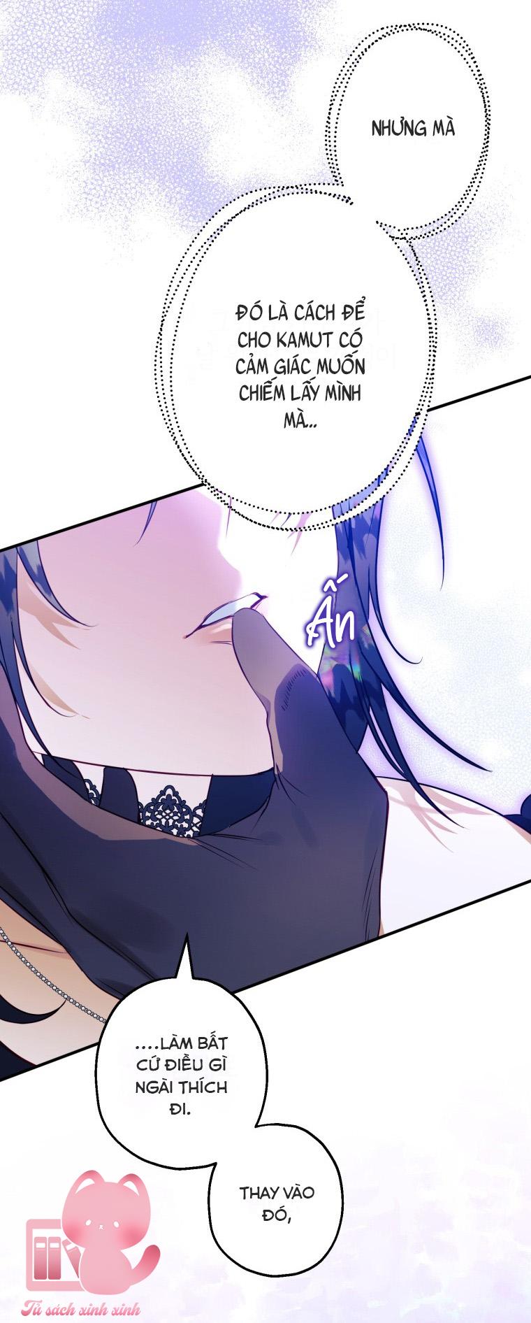 Nàng Quạ Bất Đắc Dĩ: Nàng Quạ Bất Đắc Dĩ – Chap 55