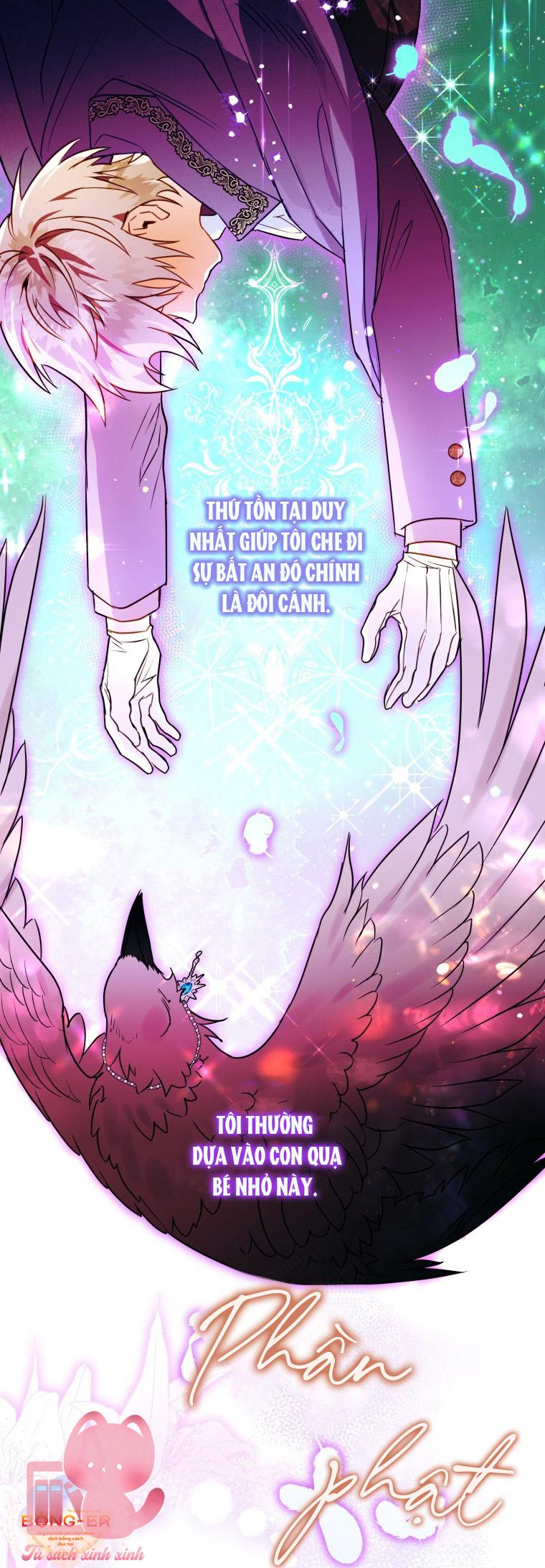 Nàng Quạ Bất Đắc Dĩ: Nàng Quạ Bất Đắc Dĩ – Chap 55