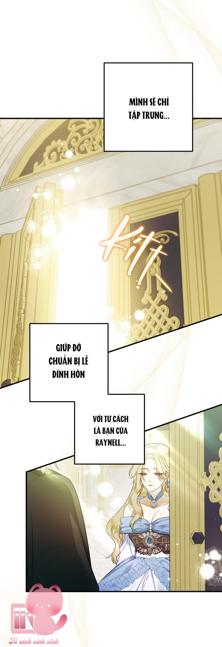 Nàng Quạ Bất Đắc Dĩ: Nàng Quạ Bất Đắc Dĩ – Chap 56