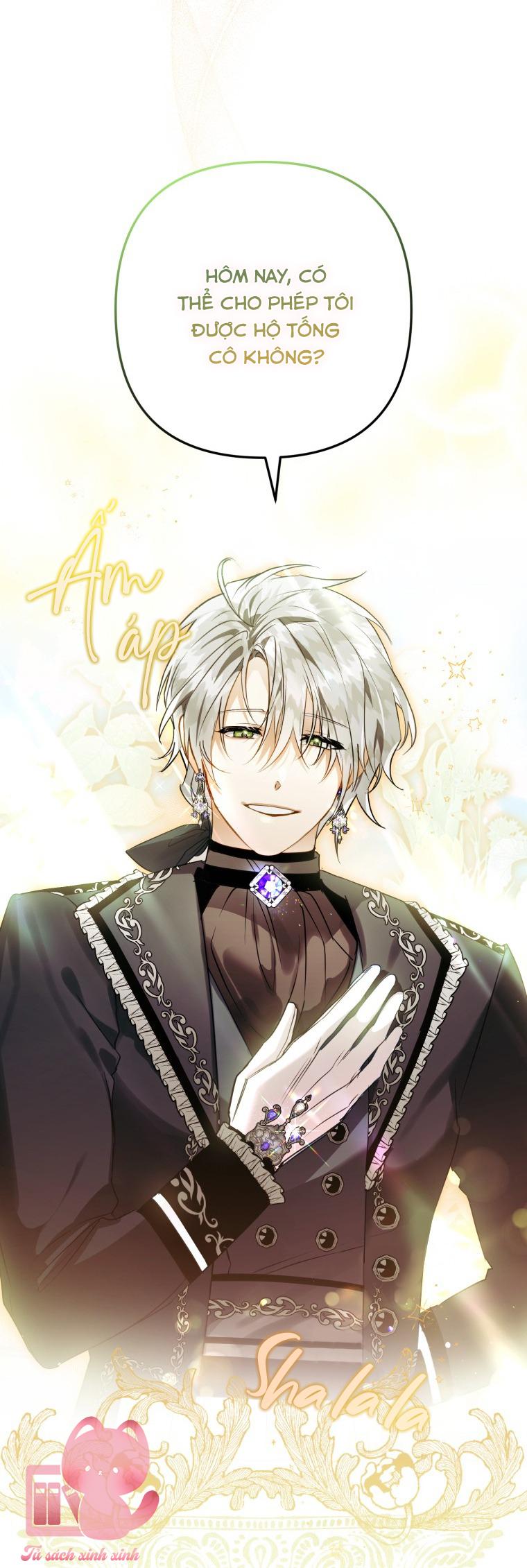 Nàng Quạ Bất Đắc Dĩ: Nàng Quạ Bất Đắc Dĩ – Chap 56