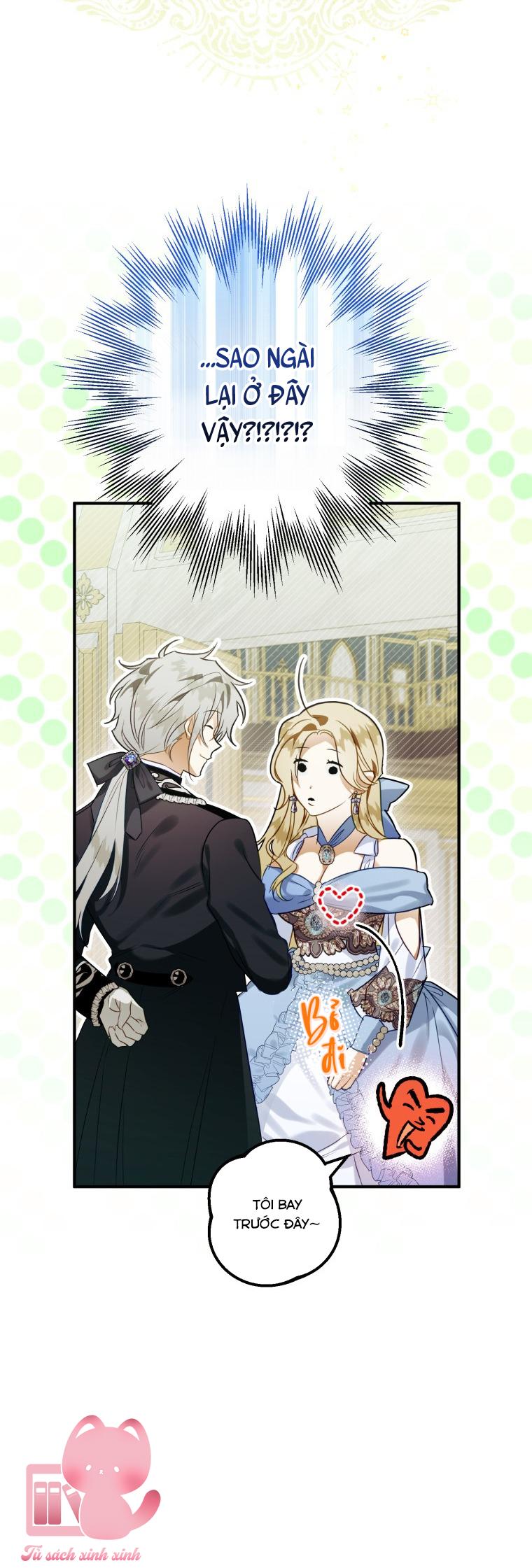 Nàng Quạ Bất Đắc Dĩ: Nàng Quạ Bất Đắc Dĩ – Chap 56