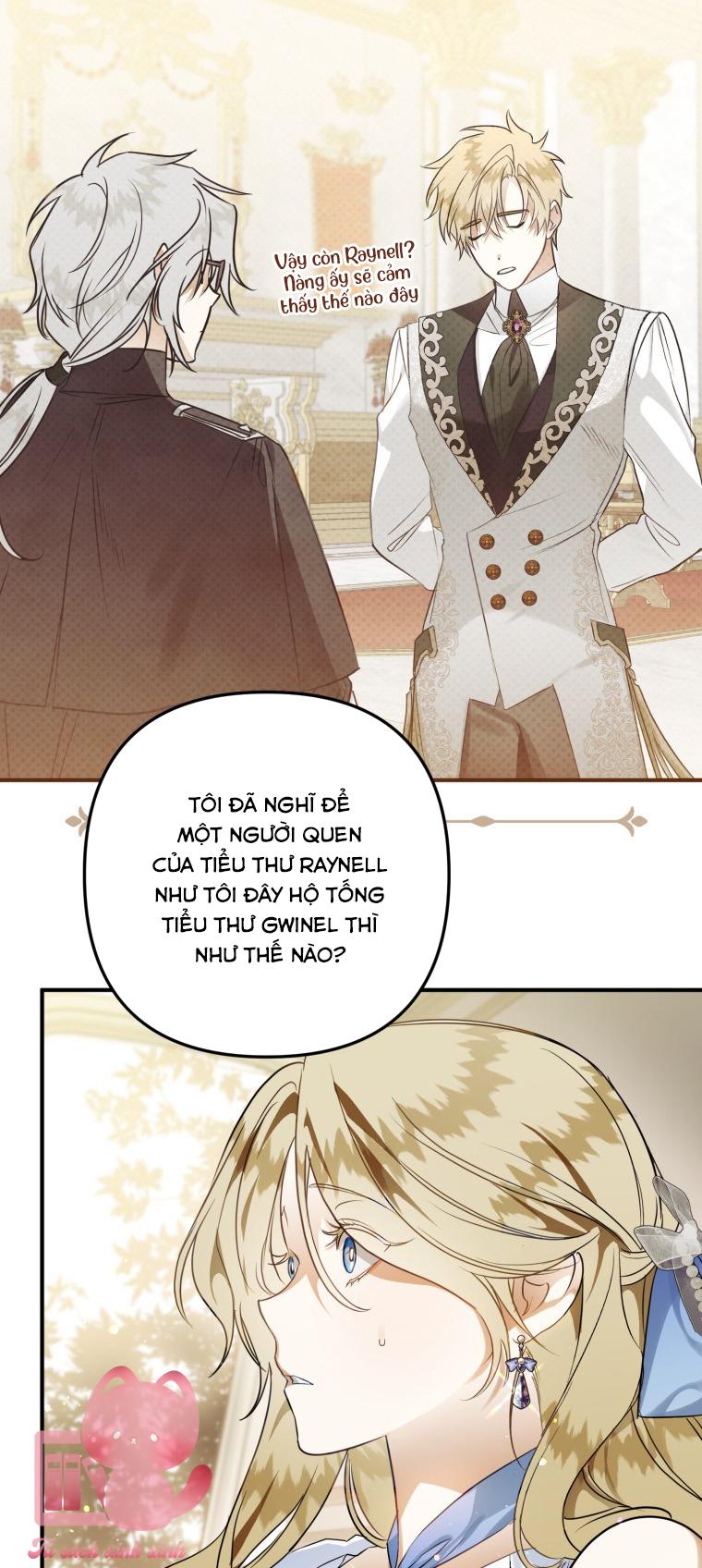 Nàng Quạ Bất Đắc Dĩ: Nàng Quạ Bất Đắc Dĩ – Chap 56