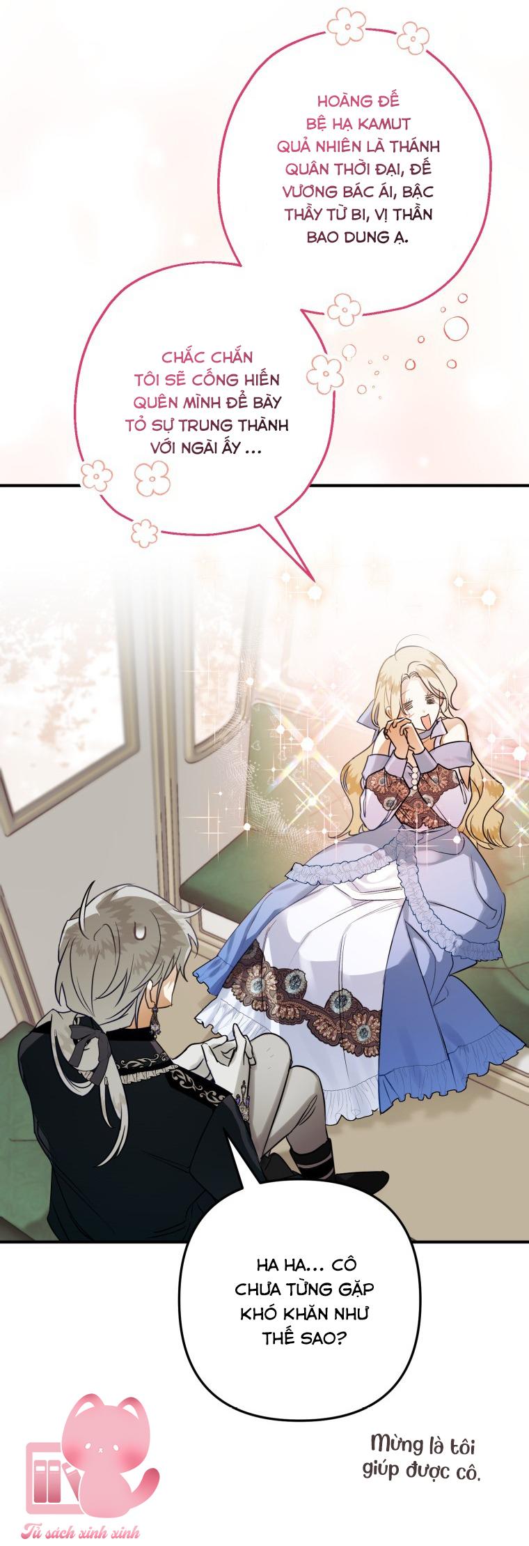 Nàng Quạ Bất Đắc Dĩ: Nàng Quạ Bất Đắc Dĩ – Chap 56