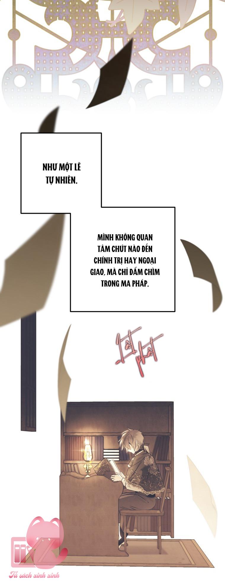 Nàng Quạ Bất Đắc Dĩ: Nàng Quạ Bất Đắc Dĩ – Chap 56
