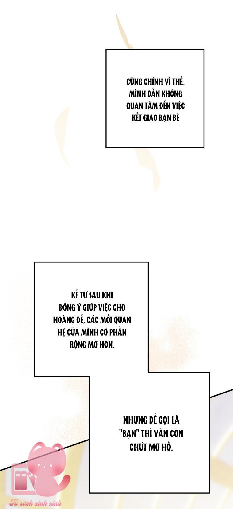 Nàng Quạ Bất Đắc Dĩ: Nàng Quạ Bất Đắc Dĩ – Chap 56