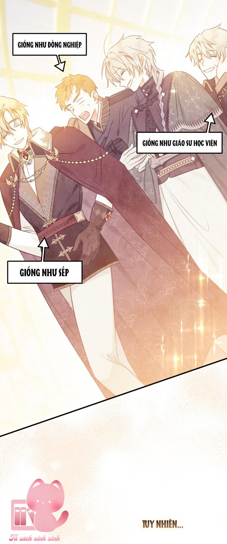 Nàng Quạ Bất Đắc Dĩ: Nàng Quạ Bất Đắc Dĩ – Chap 56