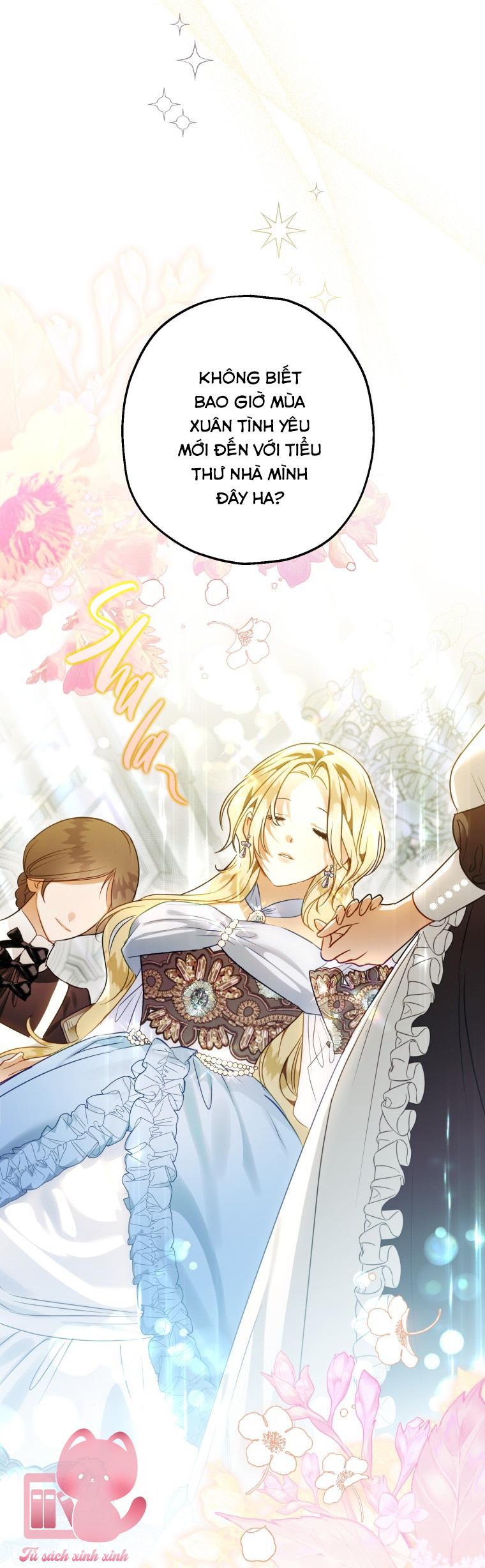 Nàng Quạ Bất Đắc Dĩ: Nàng Quạ Bất Đắc Dĩ – Chap 56