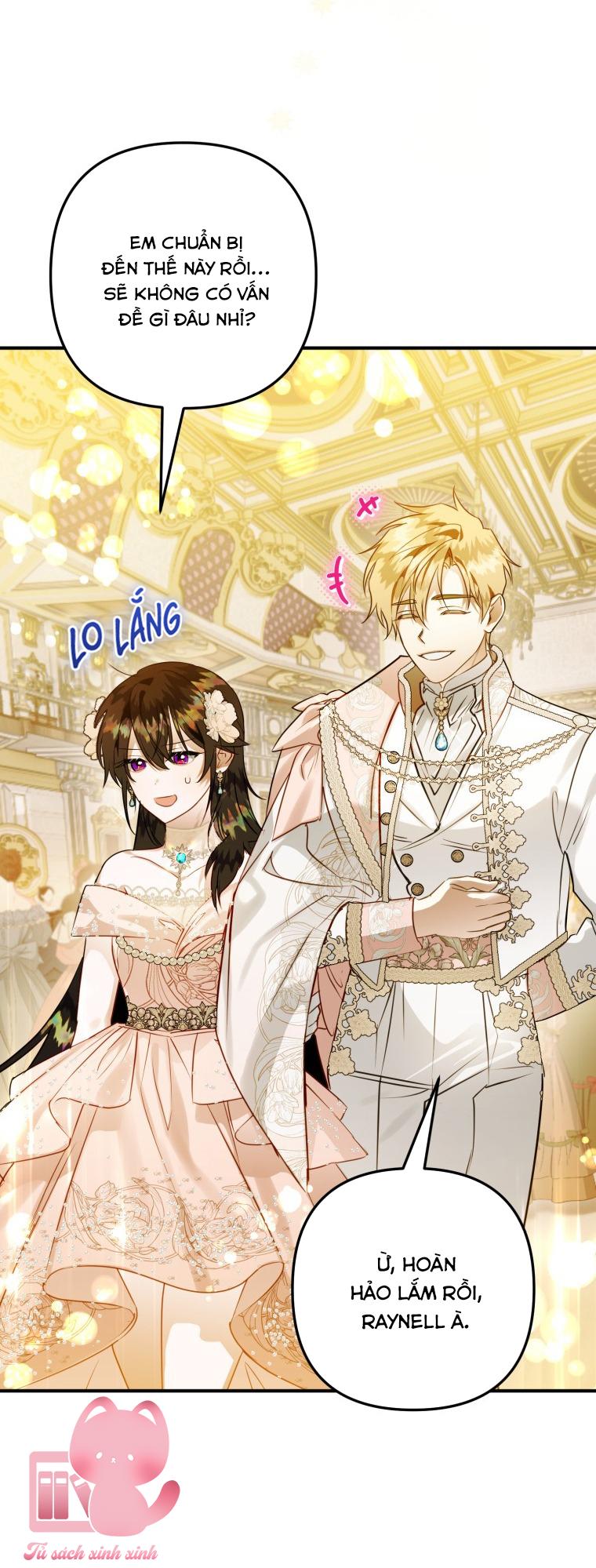 Nàng Quạ Bất Đắc Dĩ: Nàng Quạ Bất Đắc Dĩ – Chap 56