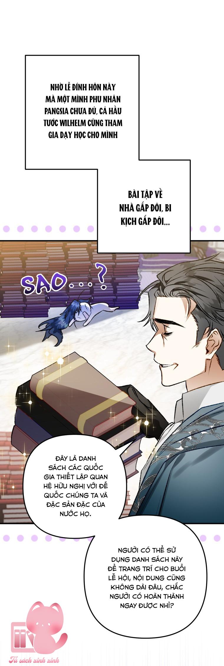 Nàng Quạ Bất Đắc Dĩ: Nàng Quạ Bất Đắc Dĩ – Chap 56