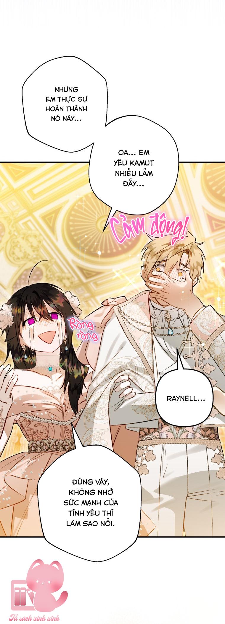 Nàng Quạ Bất Đắc Dĩ: Nàng Quạ Bất Đắc Dĩ – Chap 56