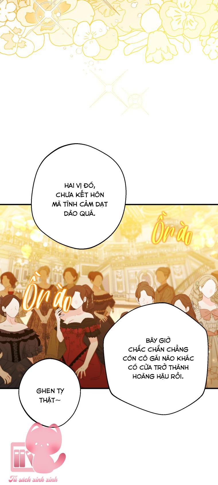 Nàng Quạ Bất Đắc Dĩ: Nàng Quạ Bất Đắc Dĩ – Chap 56