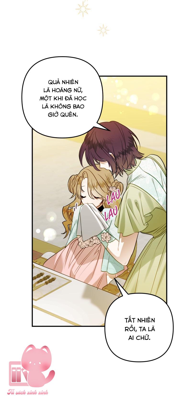 Nàng Quạ Bất Đắc Dĩ: Nàng Quạ Bất Đắc Dĩ – Chap 56